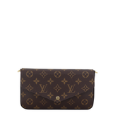 Louis Vuitton Pochette Felicie Monogram