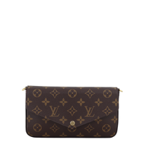Louis Vuitton Pochette Felicie Monogram