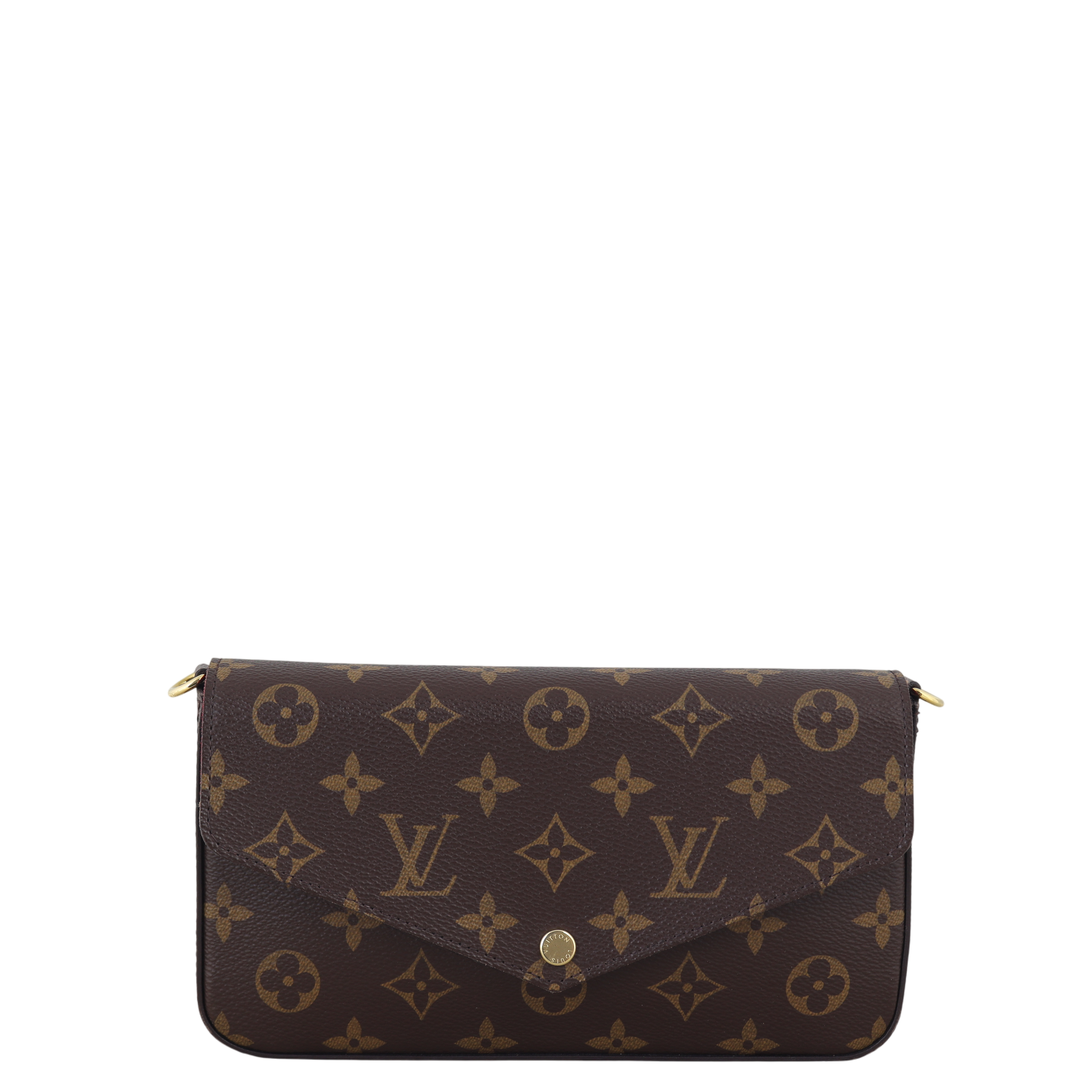 Louis Vuitton Pochette Felicie Monogram