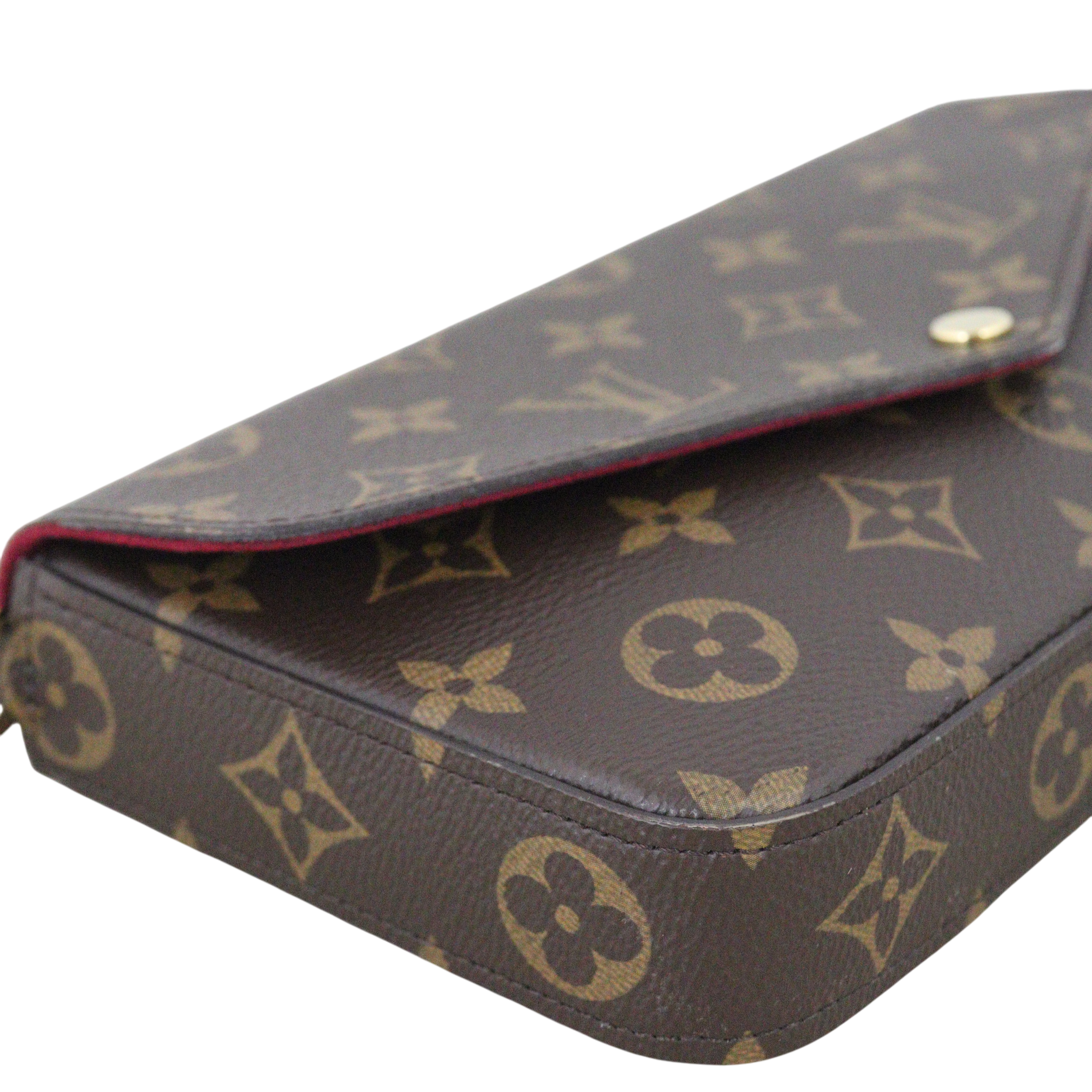 Louis Vuitton Pochette Felicie Monogram