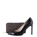 Louis Vuitton Zippy Wallet Monogram