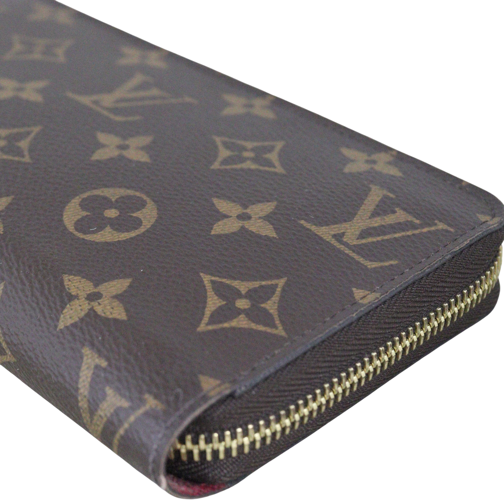 Louis Vuitton Zippy Wallet Monogram