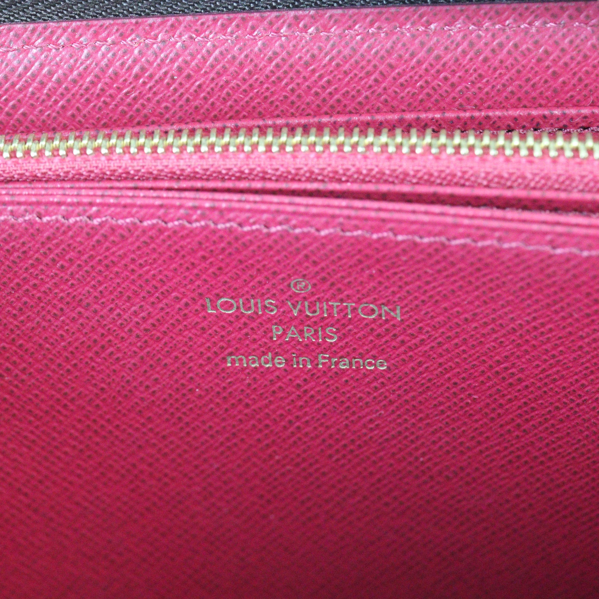 Louis Vuitton Zippy Wallet Monogram