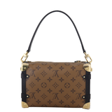 Louis Vuitton Side Trunk MM Monogram Reverse