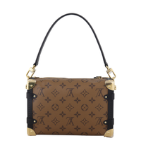 Louis Vuitton Side Trunk MM Monogram Reverse
