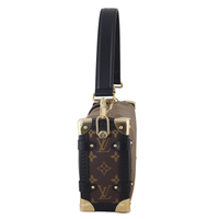 Louis Vuitton Side Trunk MM Monogram Reverse