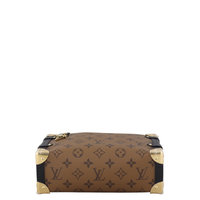 Louis Vuitton Side Trunk MM Monogram Reverse