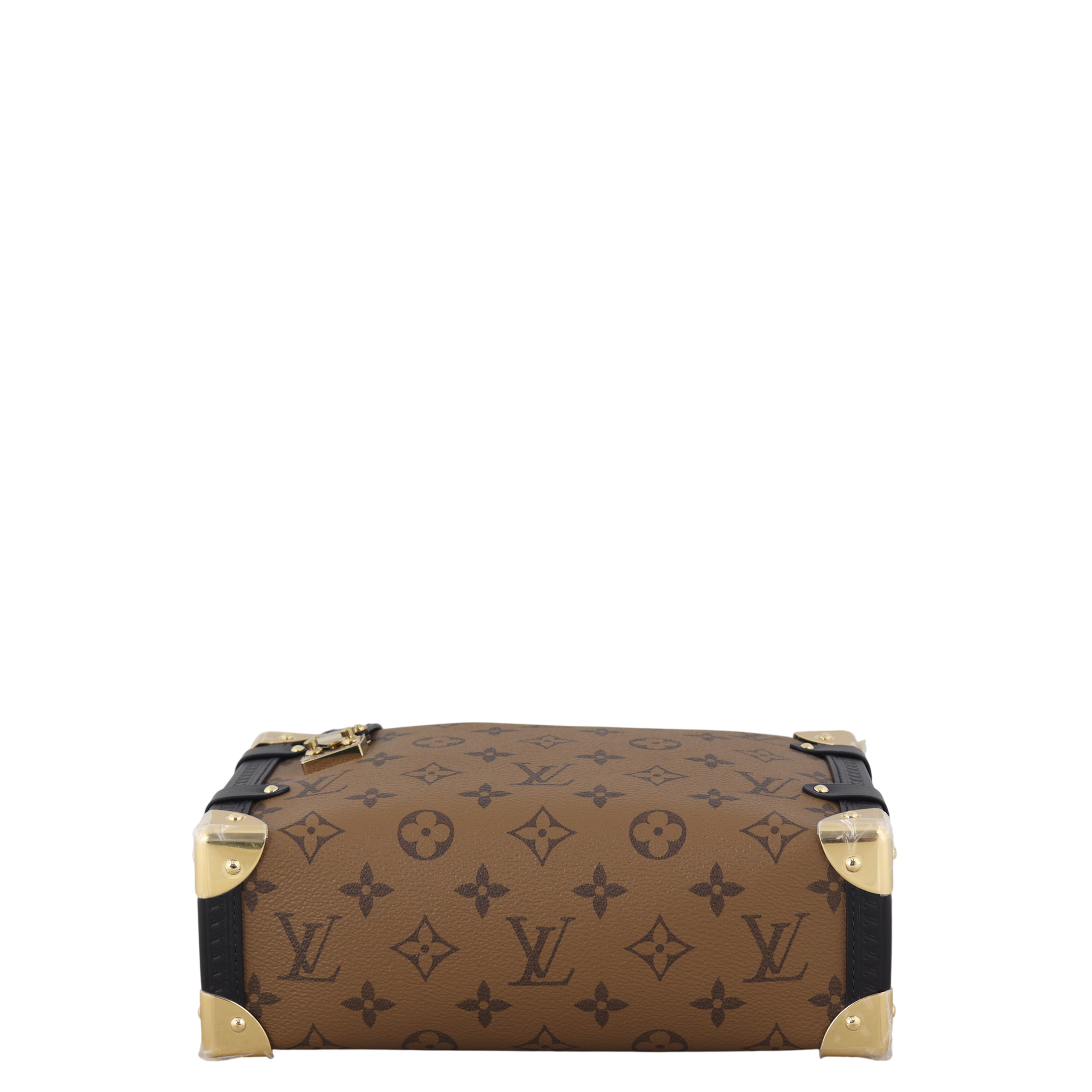Louis Vuitton Side Trunk MM Monogram Reverse