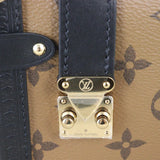 Louis Vuitton Side Trunk MM Monogram Reverse