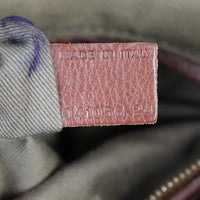 Chloe Marcie Satchel Python