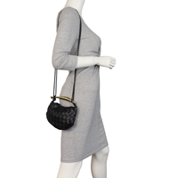 Bottega Veneta Intrecciato Sardine Baby