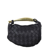 Bottega Veneta Intrecciato Sardine Baby
