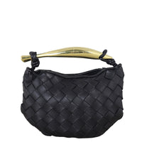 Bottega Veneta Intrecciato Sardine Baby