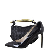 Bottega Veneta Intrecciato Sardine Baby