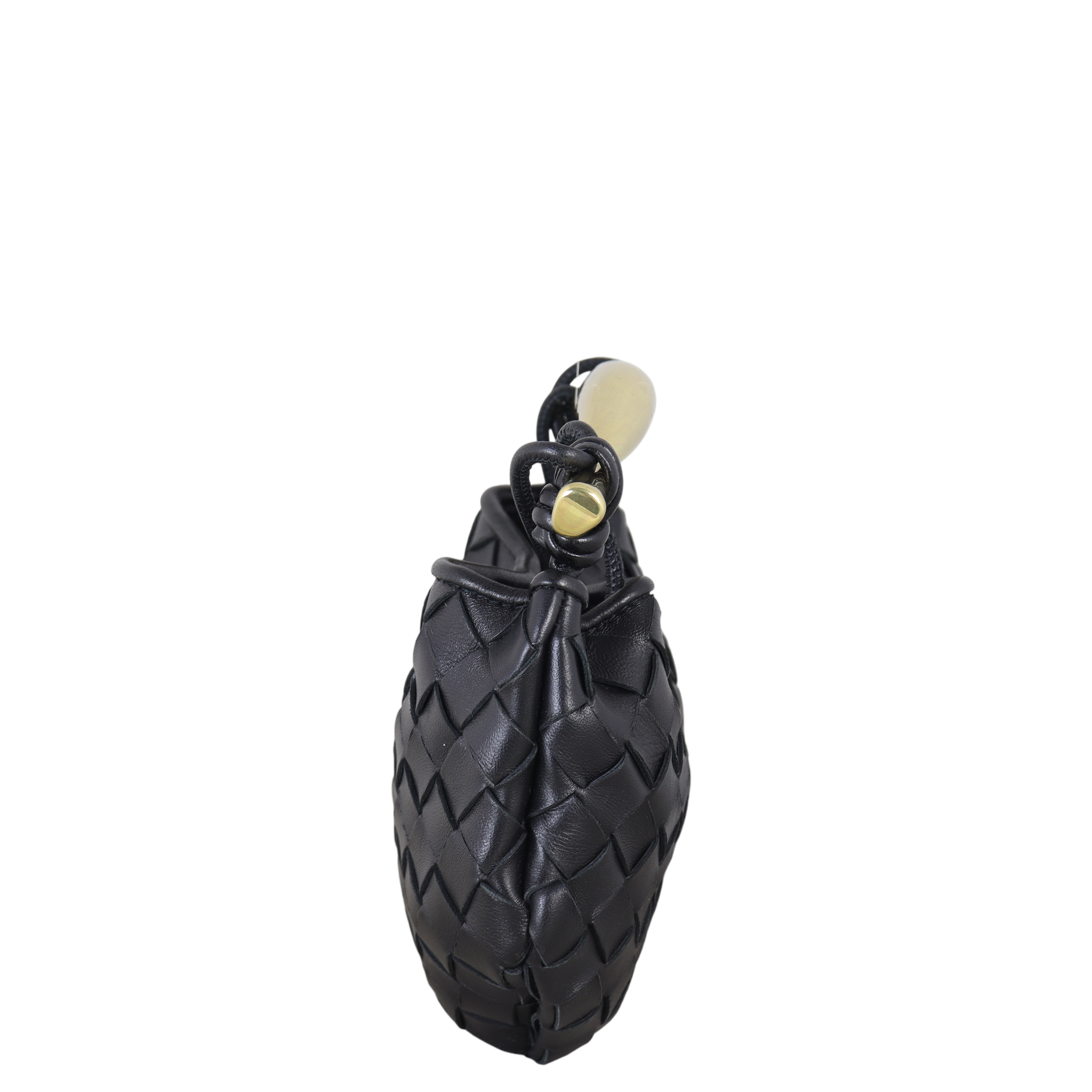 Bottega Veneta Intrecciato Sardine Baby