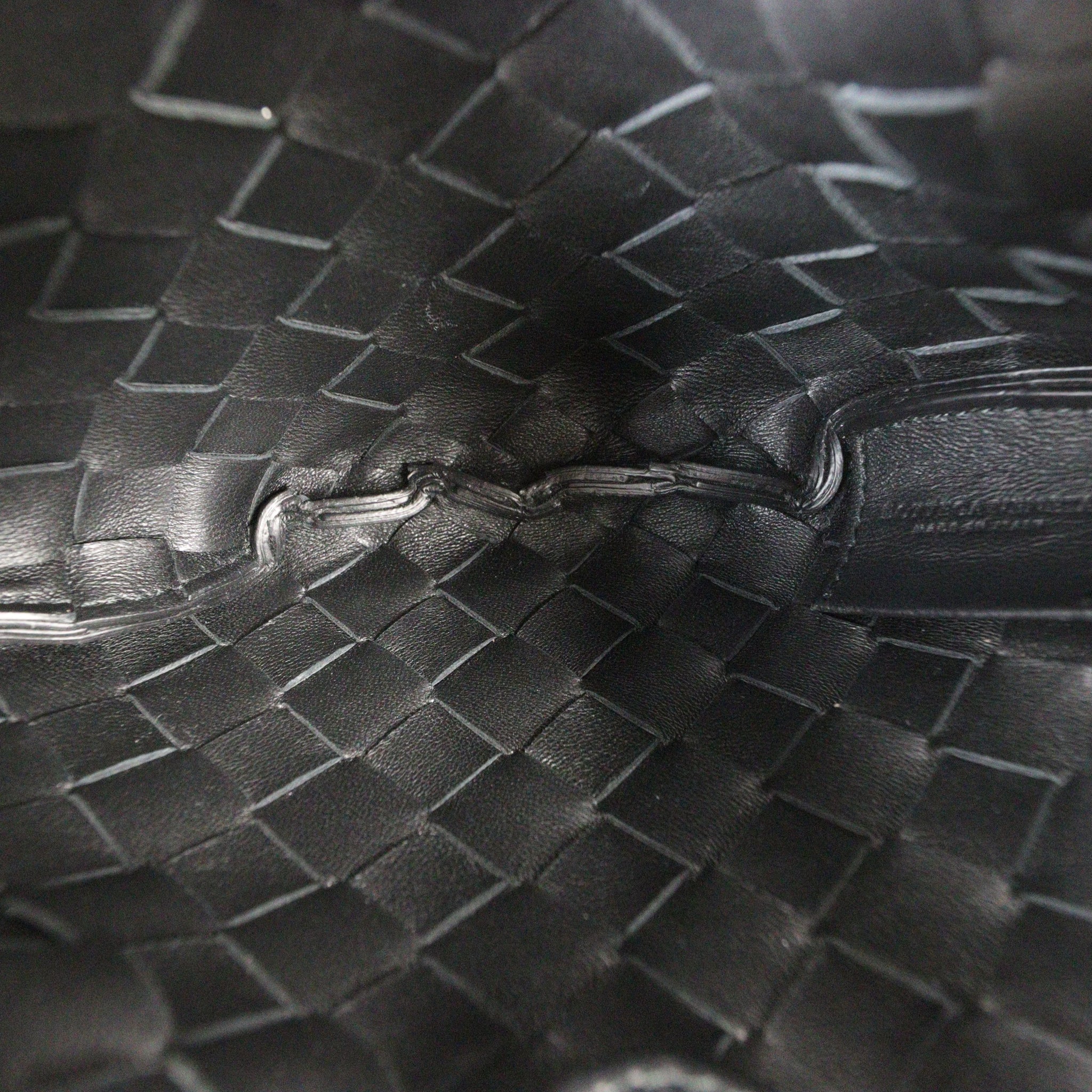 Bottega Veneta Intrecciato Sardine Baby