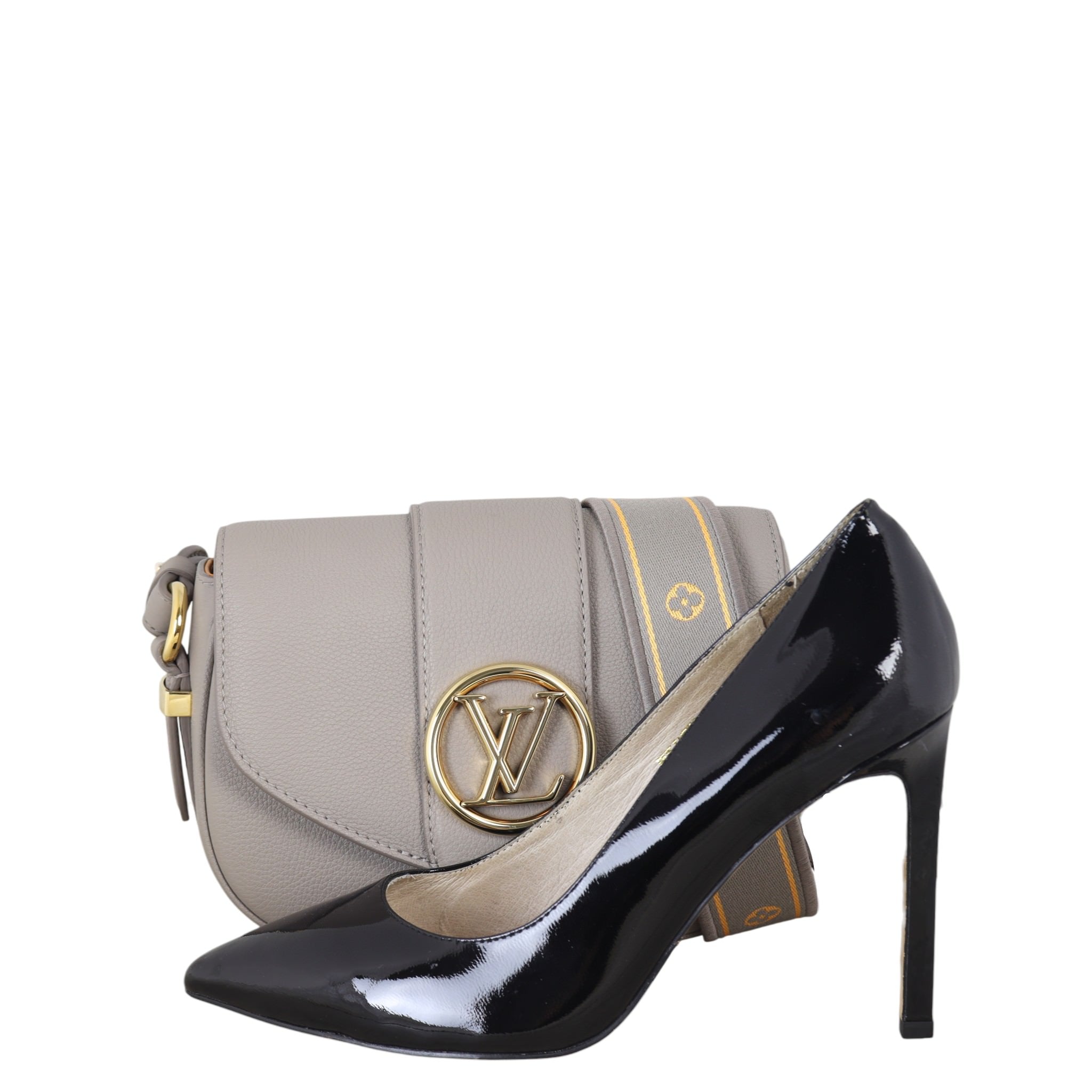 Louis Vuitton LV Pont 9 Soft PM