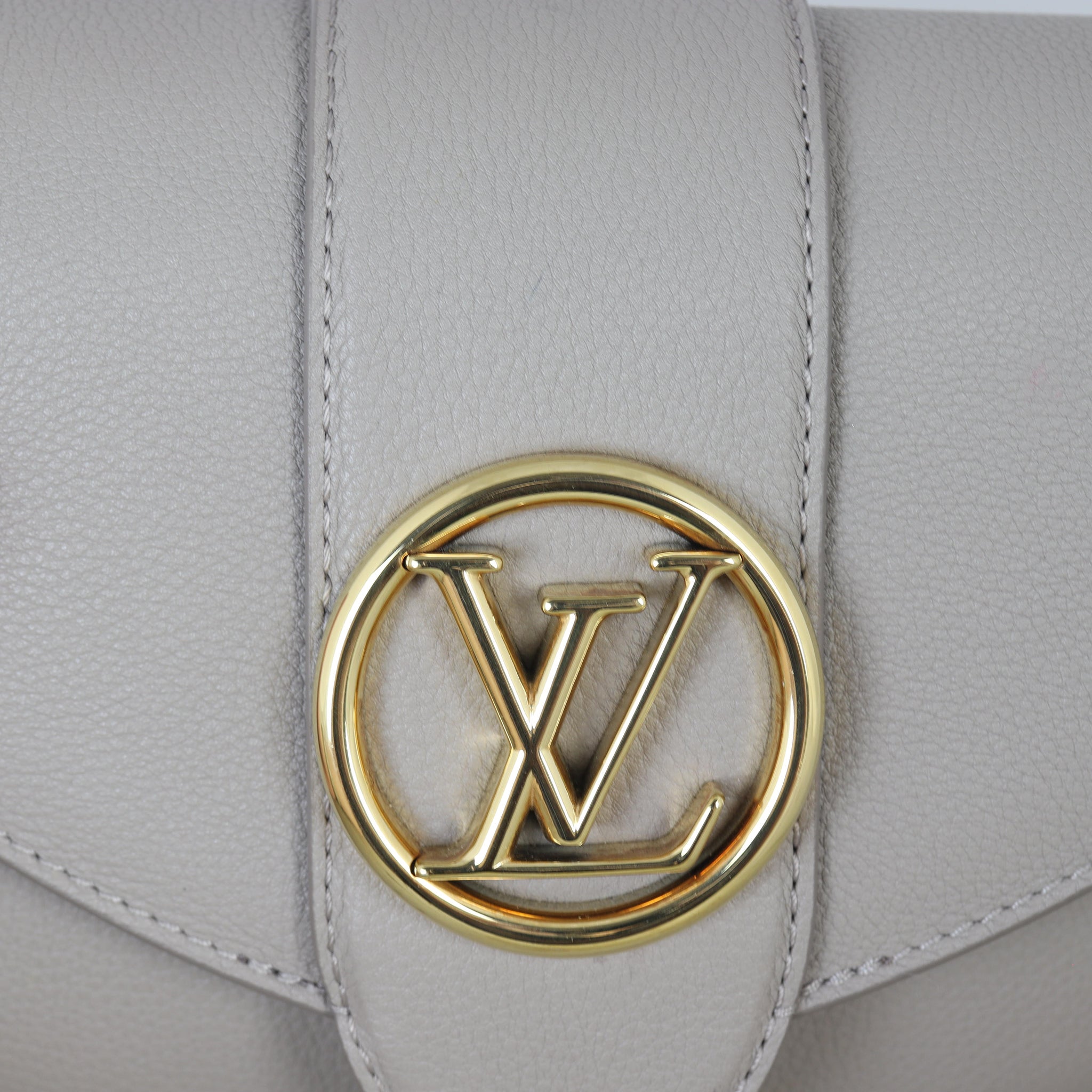 Louis Vuitton LV Pont 9 Soft PM
