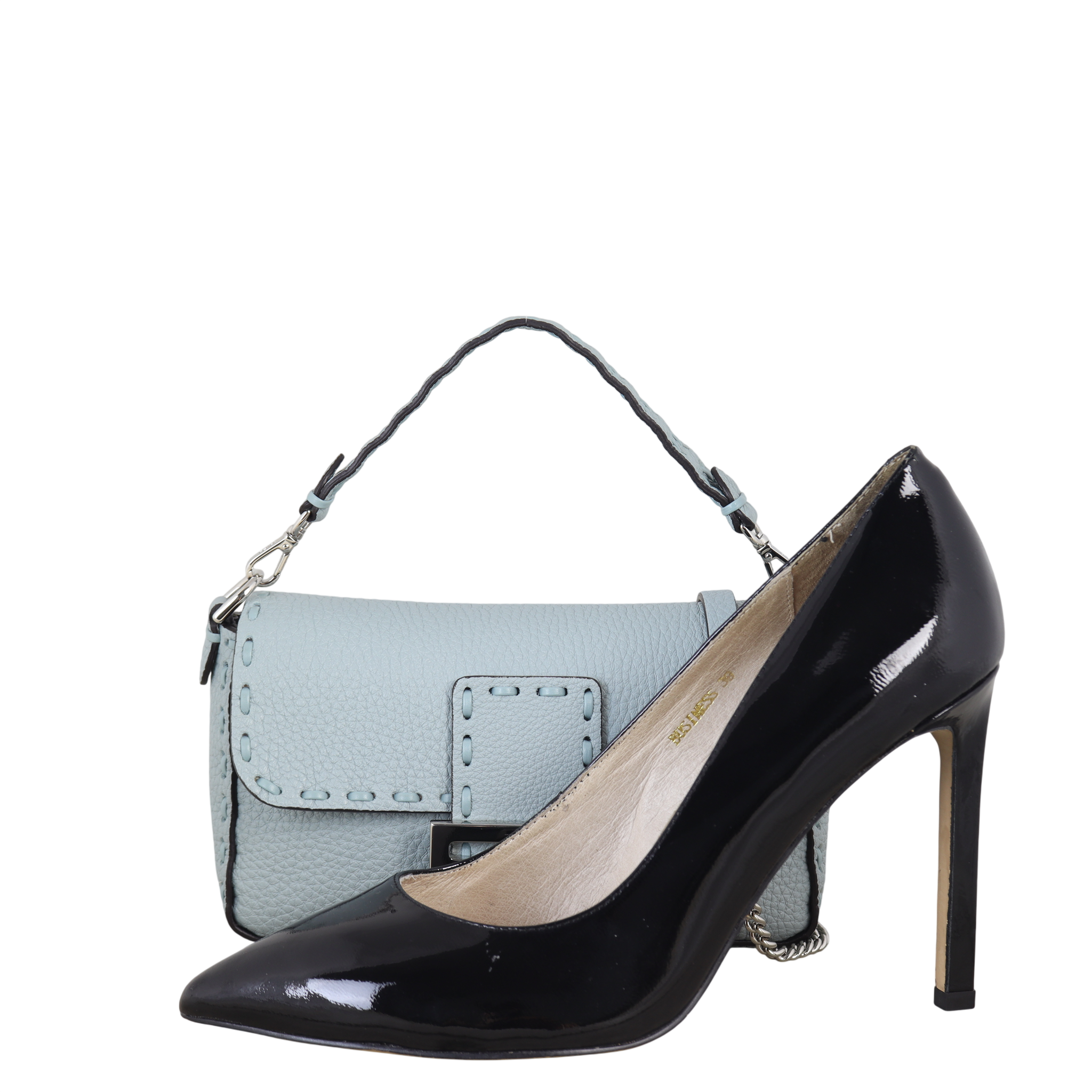 Fendi Baguette Mini Selleria