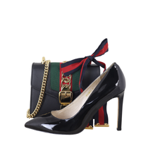 Gucci Sylvie Mini Chain Bag