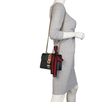 Gucci Sylvie Mini Chain Bag