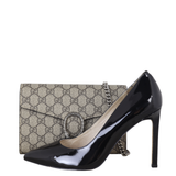 Gucci Dionysus GG Supreme Chain Wallet