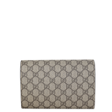 Gucci Dionysus GG Supreme Chain Wallet