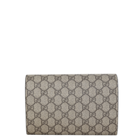 Gucci Dionysus GG Supreme Chain Wallet