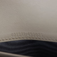 Gucci Dionysus GG Supreme Chain Wallet