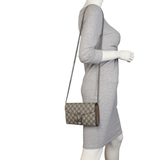 Gucci Dionysus GG Supreme Chain Wallet