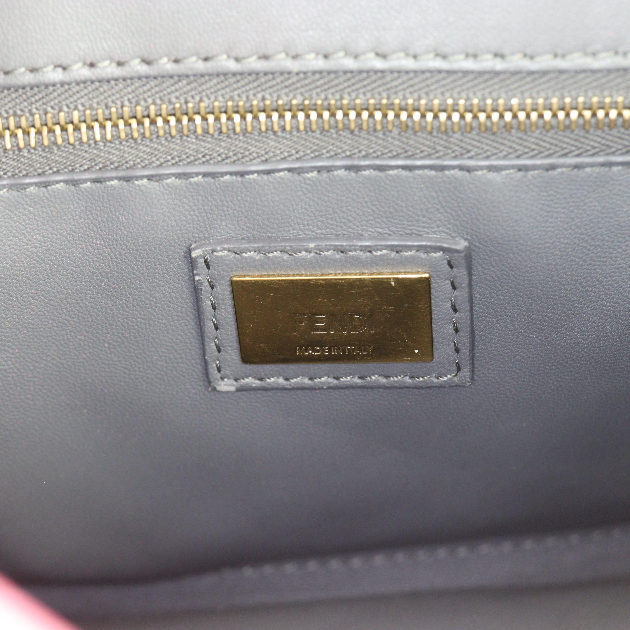 Fendi Peekaboo Mini
