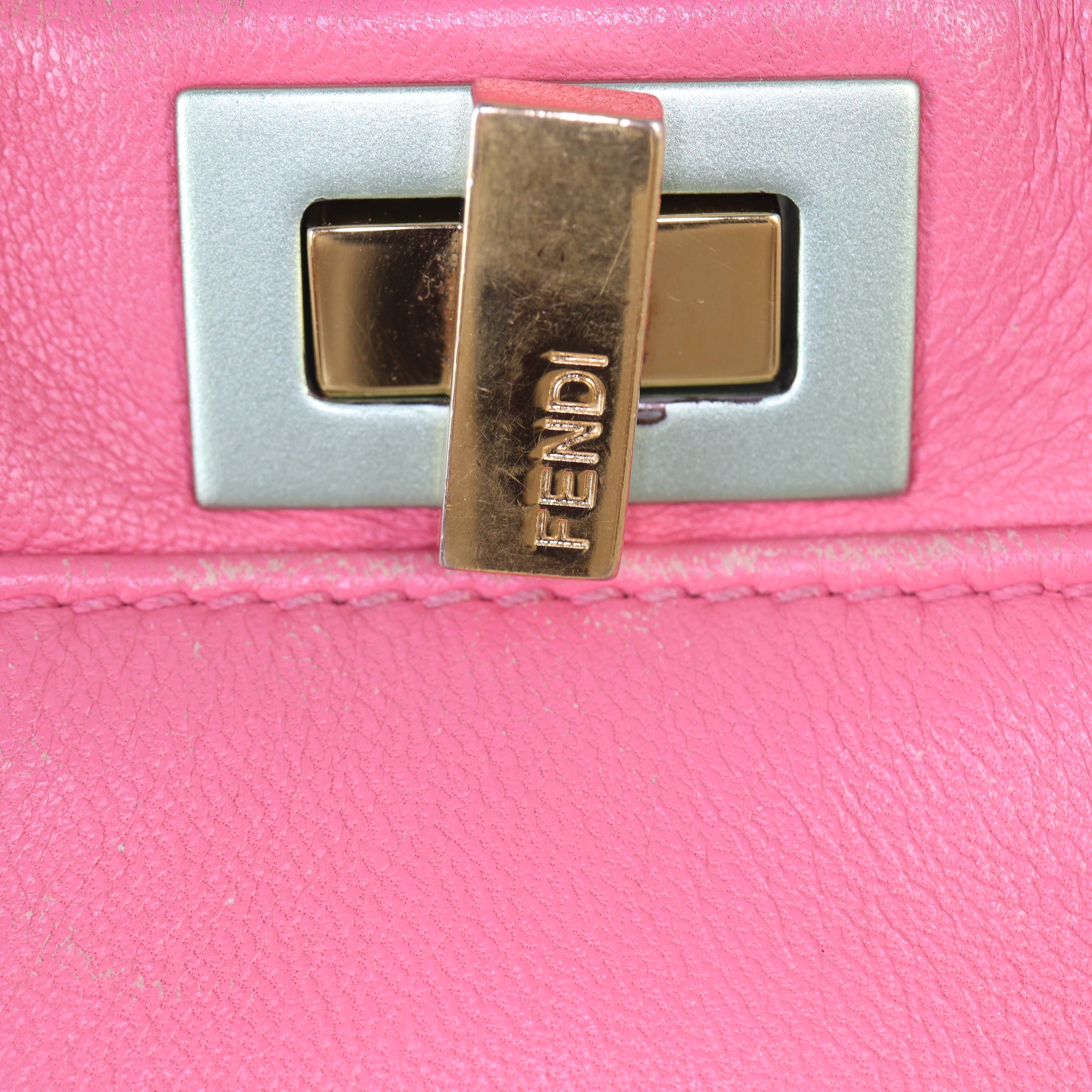 Fendi Peekaboo Mini