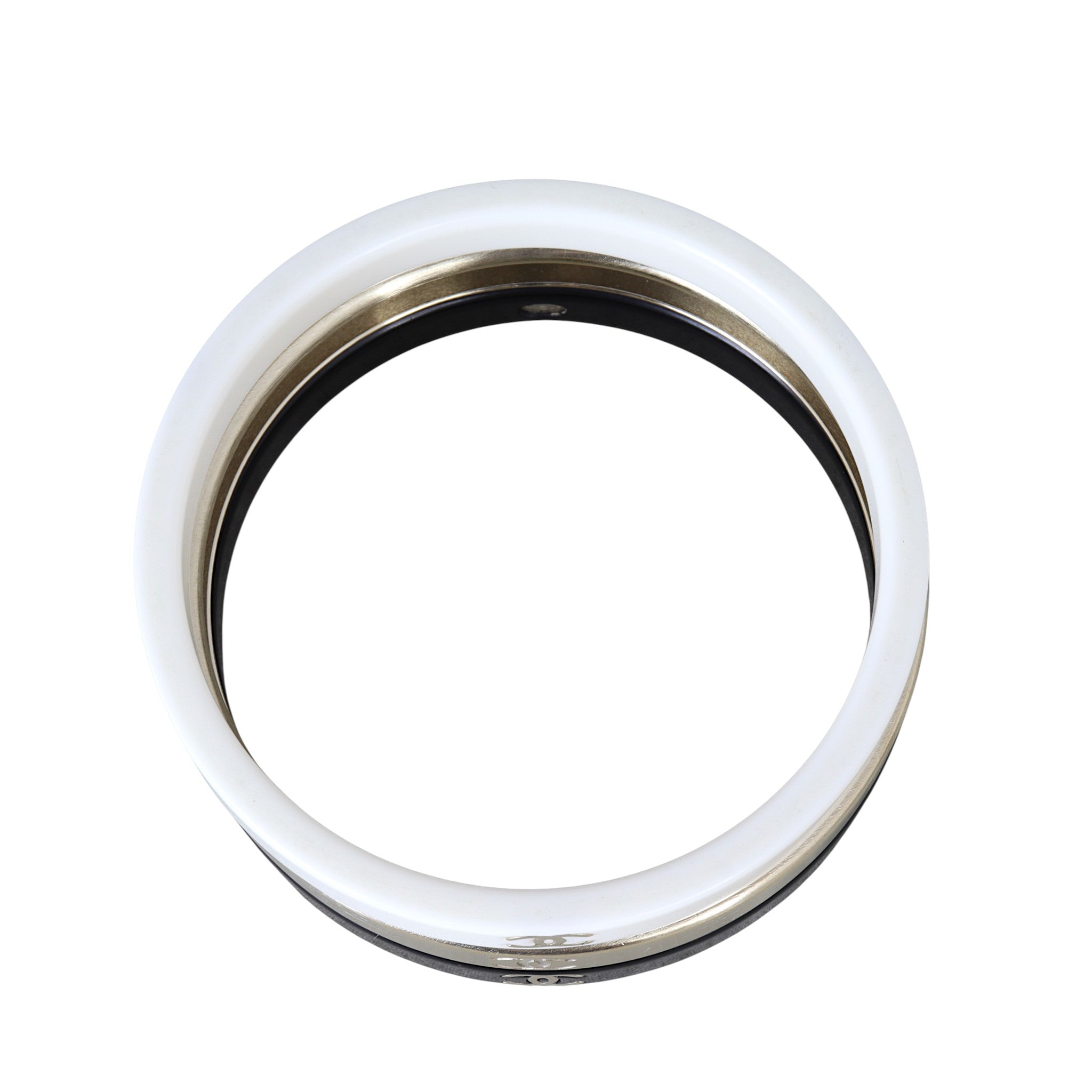 Chanel CC Bangle Trio