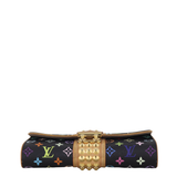 Louis Vuitton Courtney Clutch Monogram Multicolore