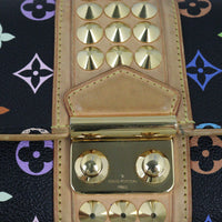 Louis Vuitton Courtney Clutch Monogram Multicolore