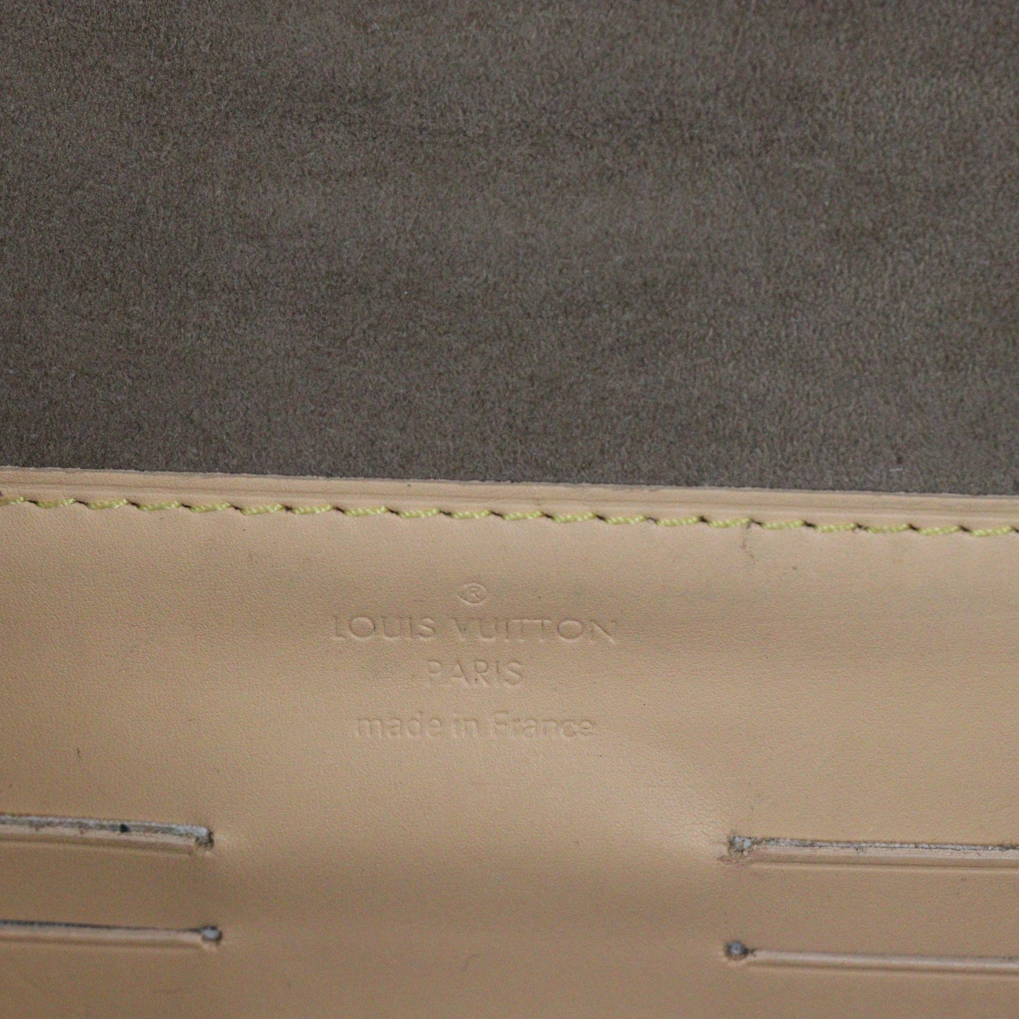 Louis Vuitton Courtney Clutch Monogram Multicolore