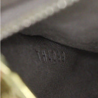 Louis Vuitton Courtney Clutch Monogram Multicolore