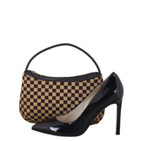 Louis Vuitton Damier Sauvage Tigre Bag