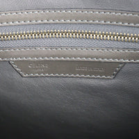 Celine Mini Luggage Tote Python