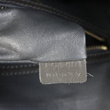 Celine Mini Luggage Tote Python