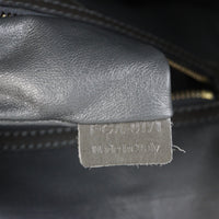 Celine Mini Luggage Tote Python