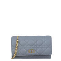 Dior Caro Chain Pouch