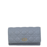 Dior Caro Chain Pouch