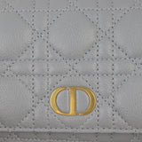 Dior Caro Chain Pouch