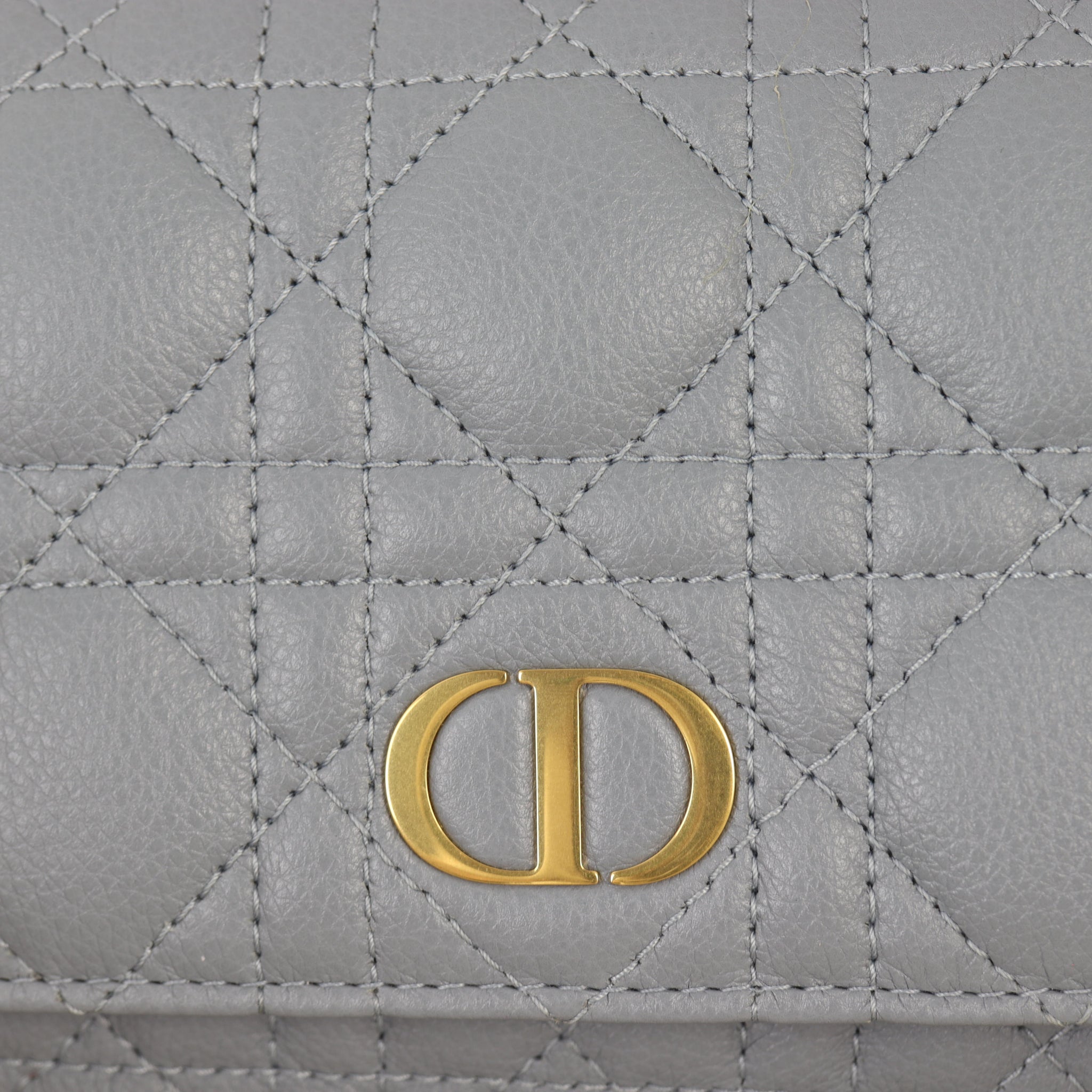 Dior Caro Chain Pouch
