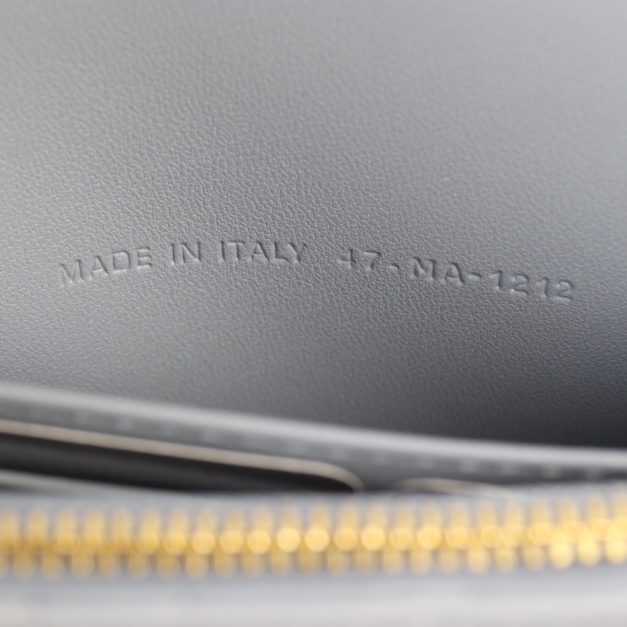 Dior Caro Chain Pouch