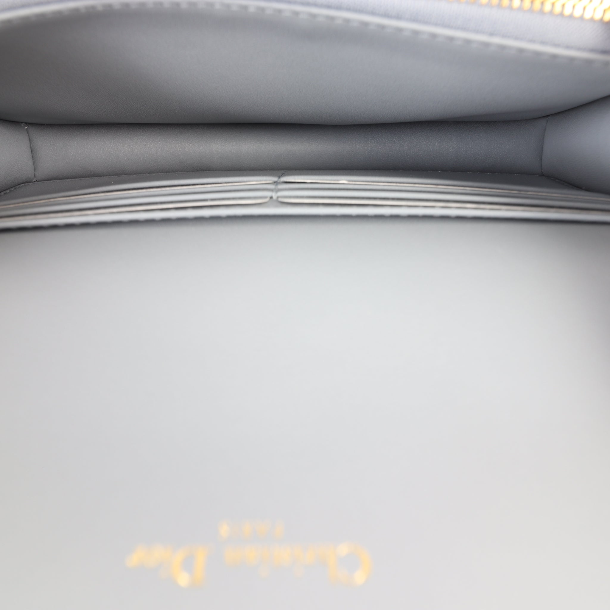 Dior Caro Chain Pouch