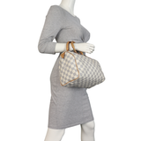 Louis Vuitton Speedy 25 Damier Azur