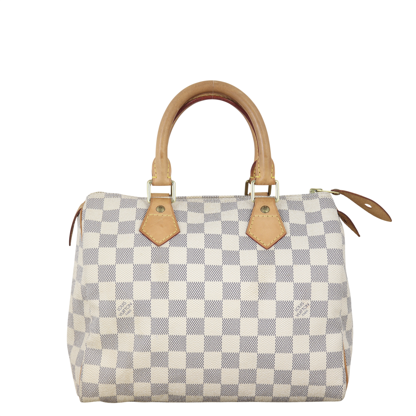 Louis Vuitton Speedy 25 Damier Azur