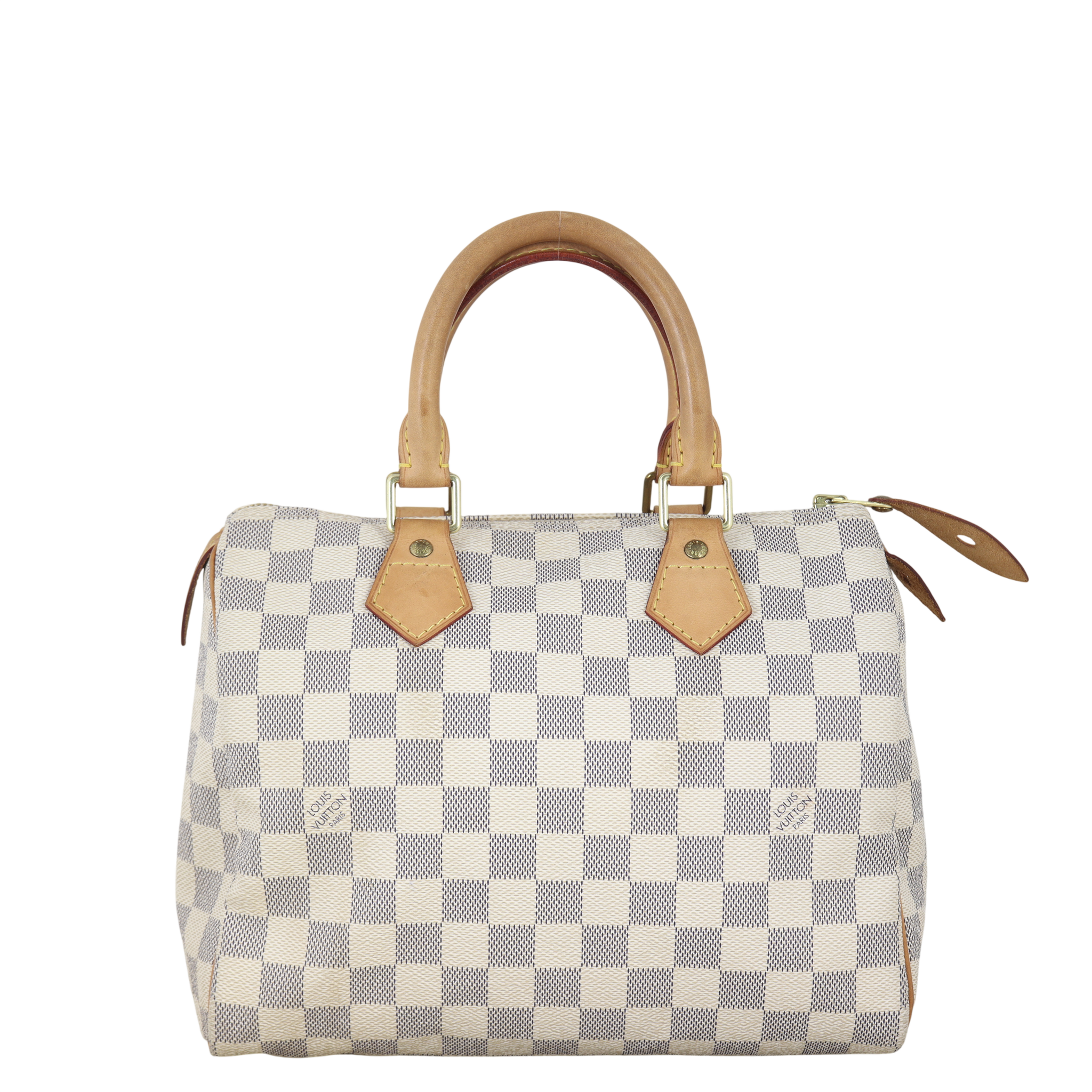 Louis Vuitton Speedy 25 Damier Azur